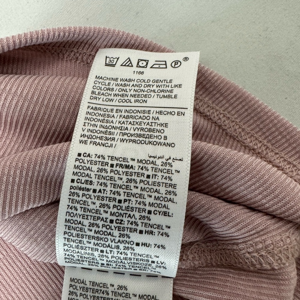 Athleta Relaxed Tee - Picture 5 of 8